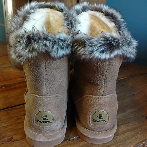 bearpaw addilyn boots
